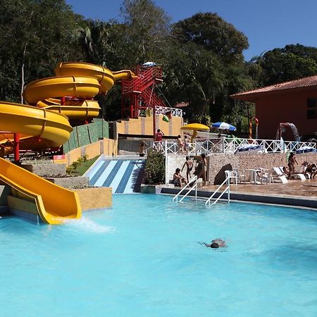 Hotel Mato Grosso Aguas Quentes Sucuri Luaran gambar