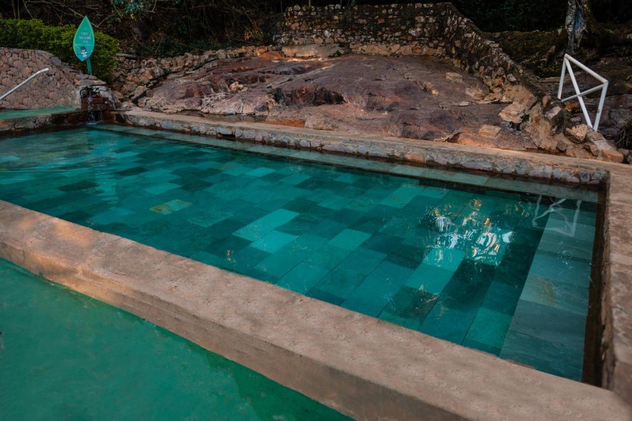 Hotel Mato Grosso Aguas Quentes Sucuri Luaran gambar