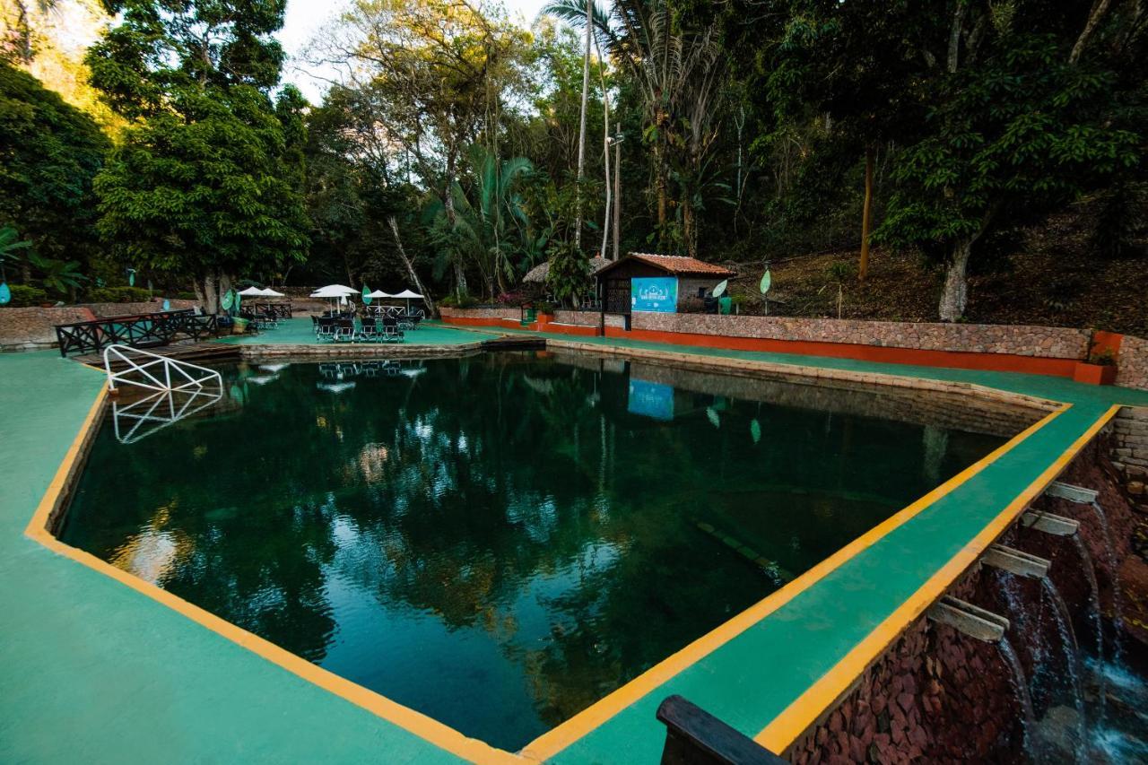 Hotel Mato Grosso Aguas Quentes Sucuri Luaran gambar