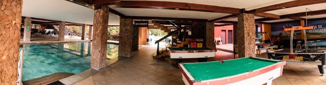 Hotel Mato Grosso Aguas Quentes Sucuri Luaran gambar