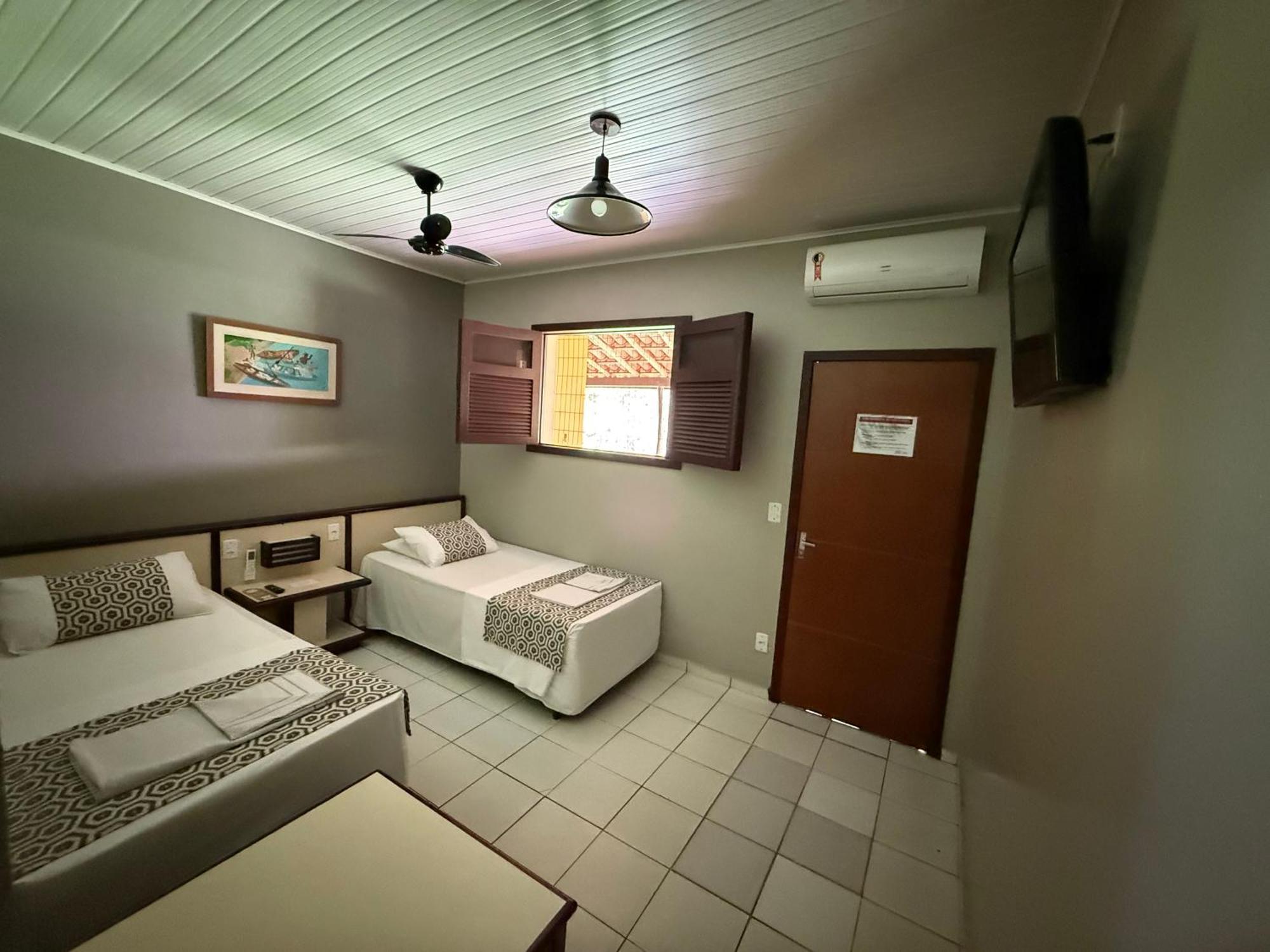 Hotel Mato Grosso Aguas Quentes Sucuri Luaran gambar