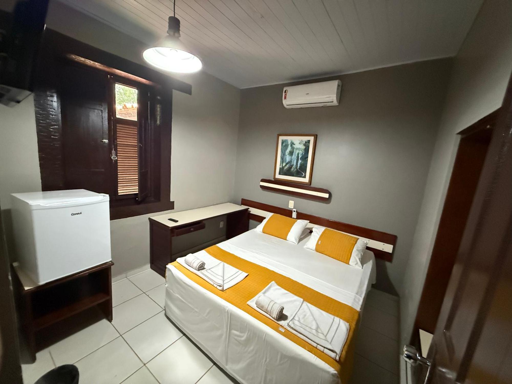 Hotel Mato Grosso Aguas Quentes Sucuri Luaran gambar