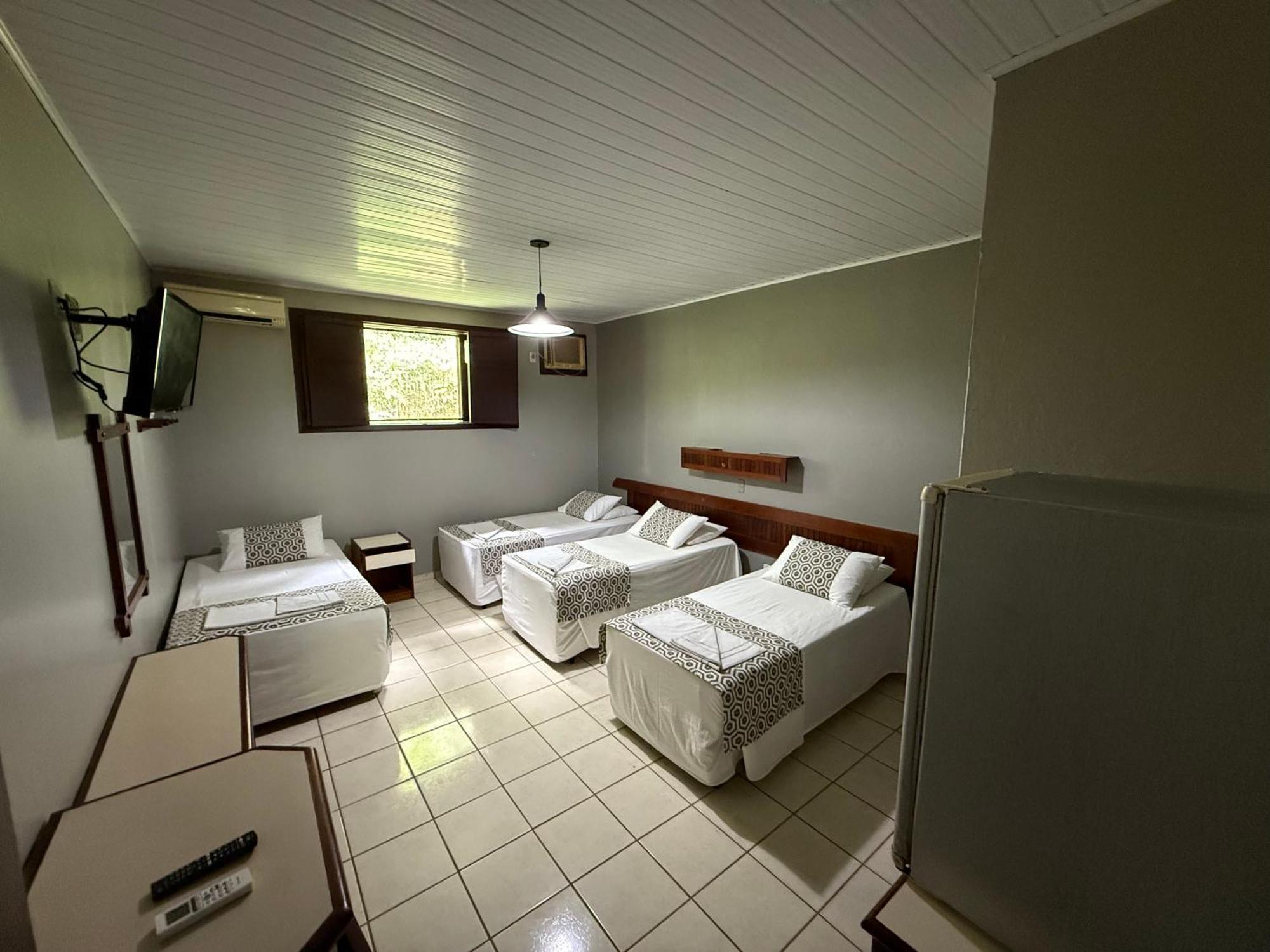 Hotel Mato Grosso Aguas Quentes Sucuri Luaran gambar