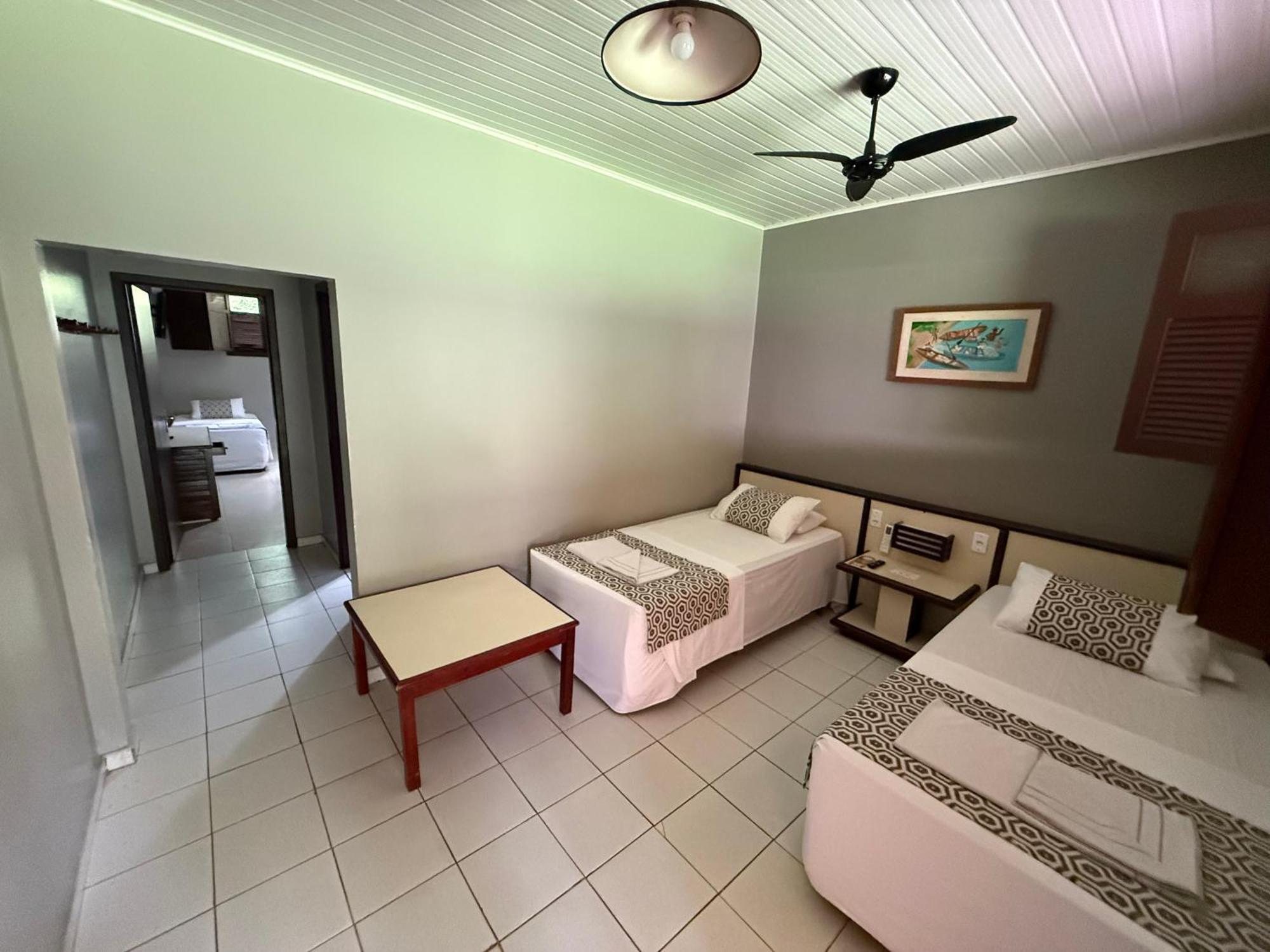 Hotel Mato Grosso Aguas Quentes Sucuri Luaran gambar