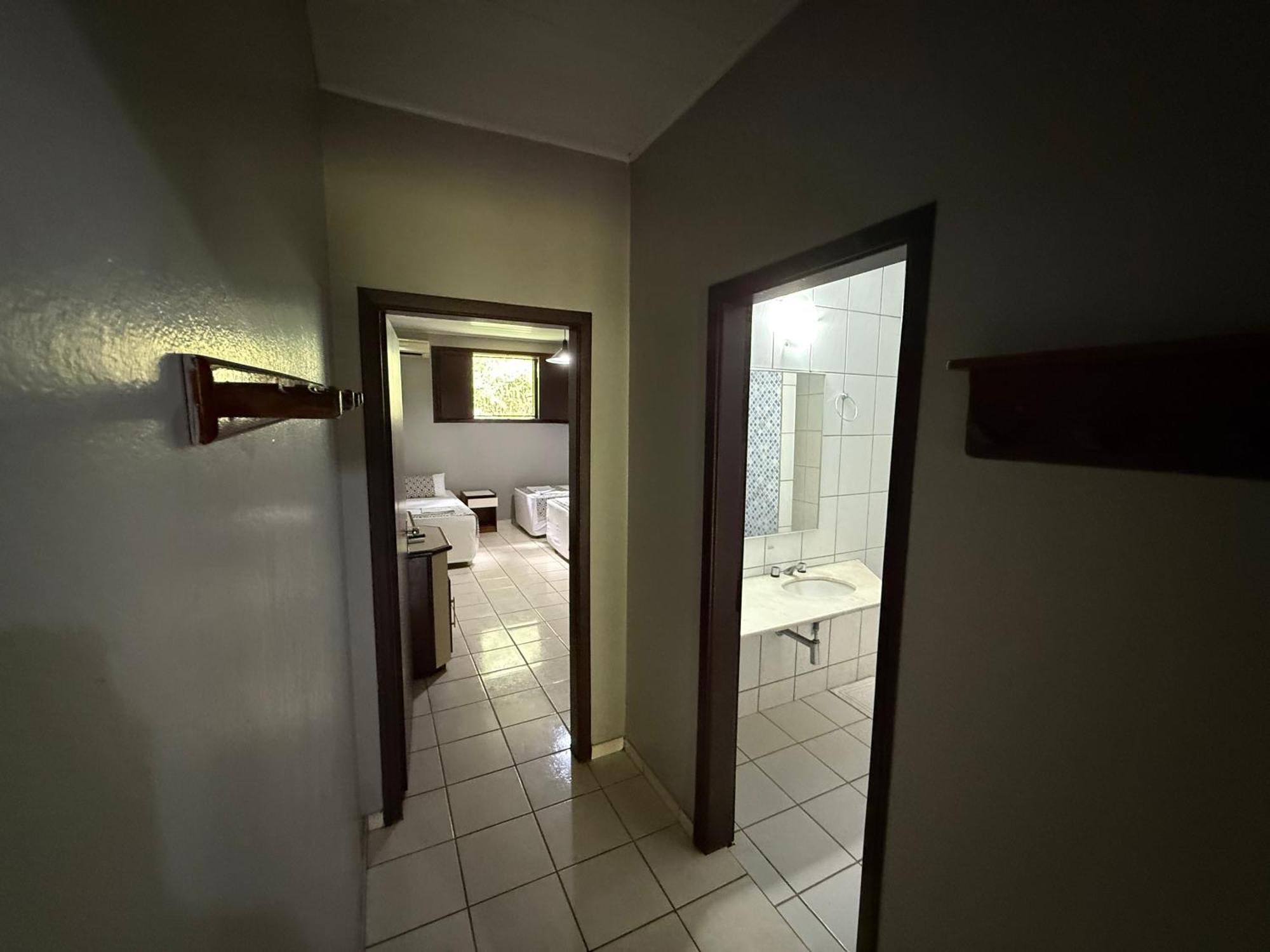 Hotel Mato Grosso Aguas Quentes Sucuri Luaran gambar