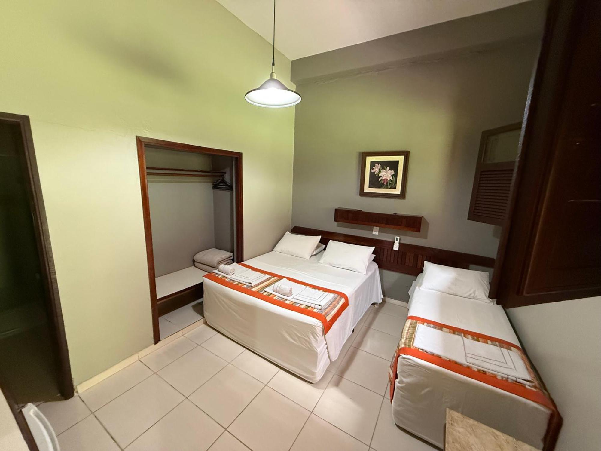 Hotel Mato Grosso Aguas Quentes Sucuri Luaran gambar