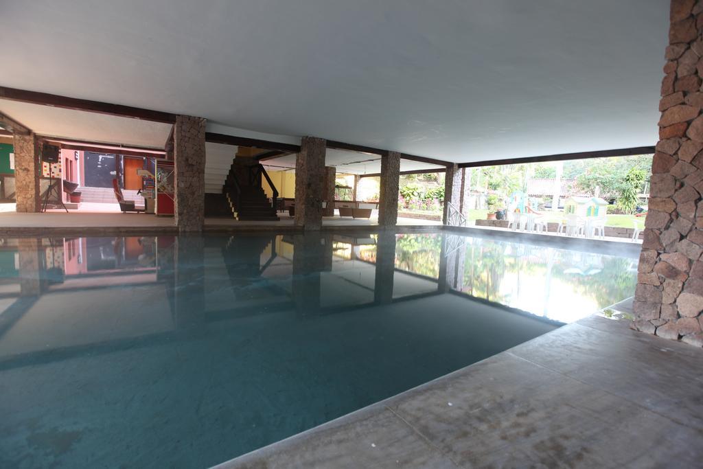Hotel Mato Grosso Aguas Quentes Sucuri Luaran gambar