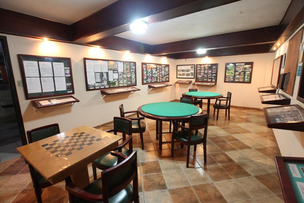 Hotel Mato Grosso Aguas Quentes Sucuri Luaran gambar