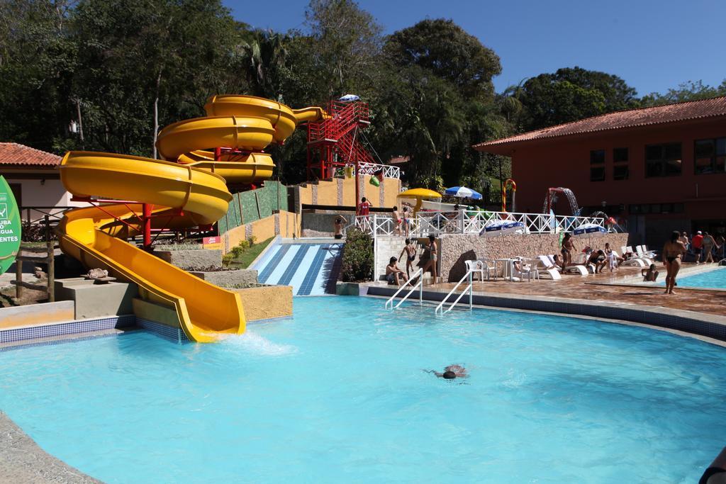 Hotel Mato Grosso Aguas Quentes Sucuri Luaran gambar