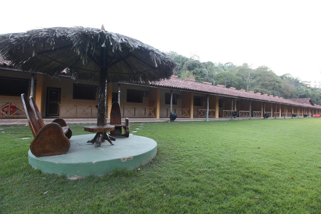Hotel Mato Grosso Aguas Quentes Sucuri Luaran gambar