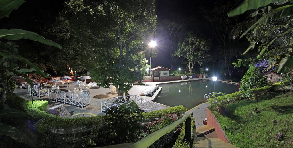 Hotel Mato Grosso Aguas Quentes Sucuri Luaran gambar