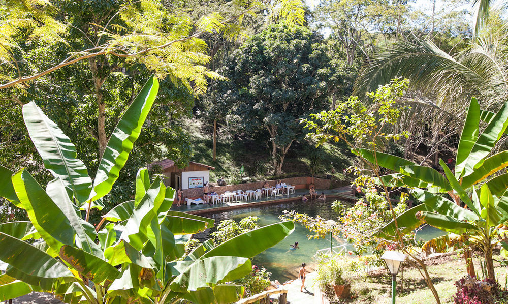 Hotel Mato Grosso Aguas Quentes Sucuri Luaran gambar