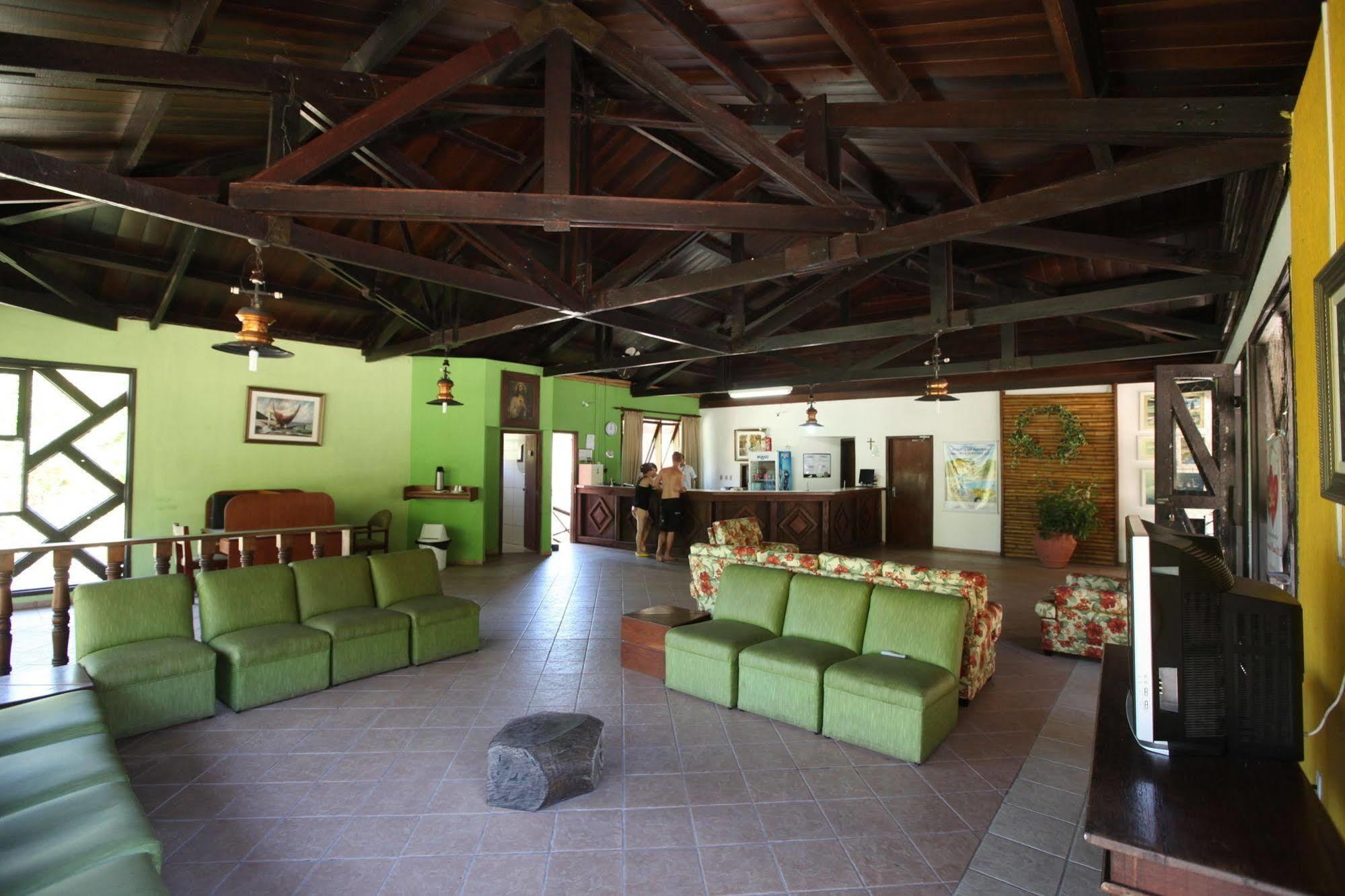 Hotel Mato Grosso Aguas Quentes Sucuri Luaran gambar