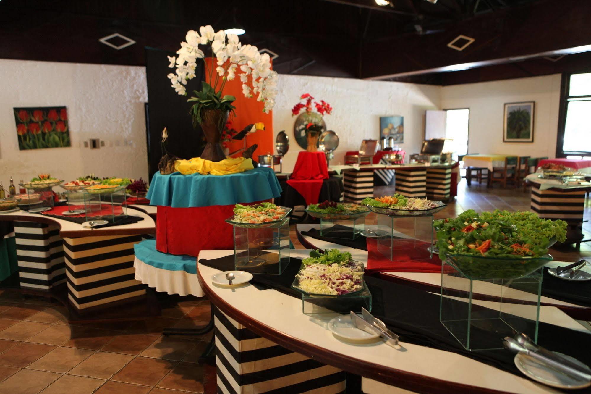Hotel Mato Grosso Aguas Quentes Sucuri Luaran gambar