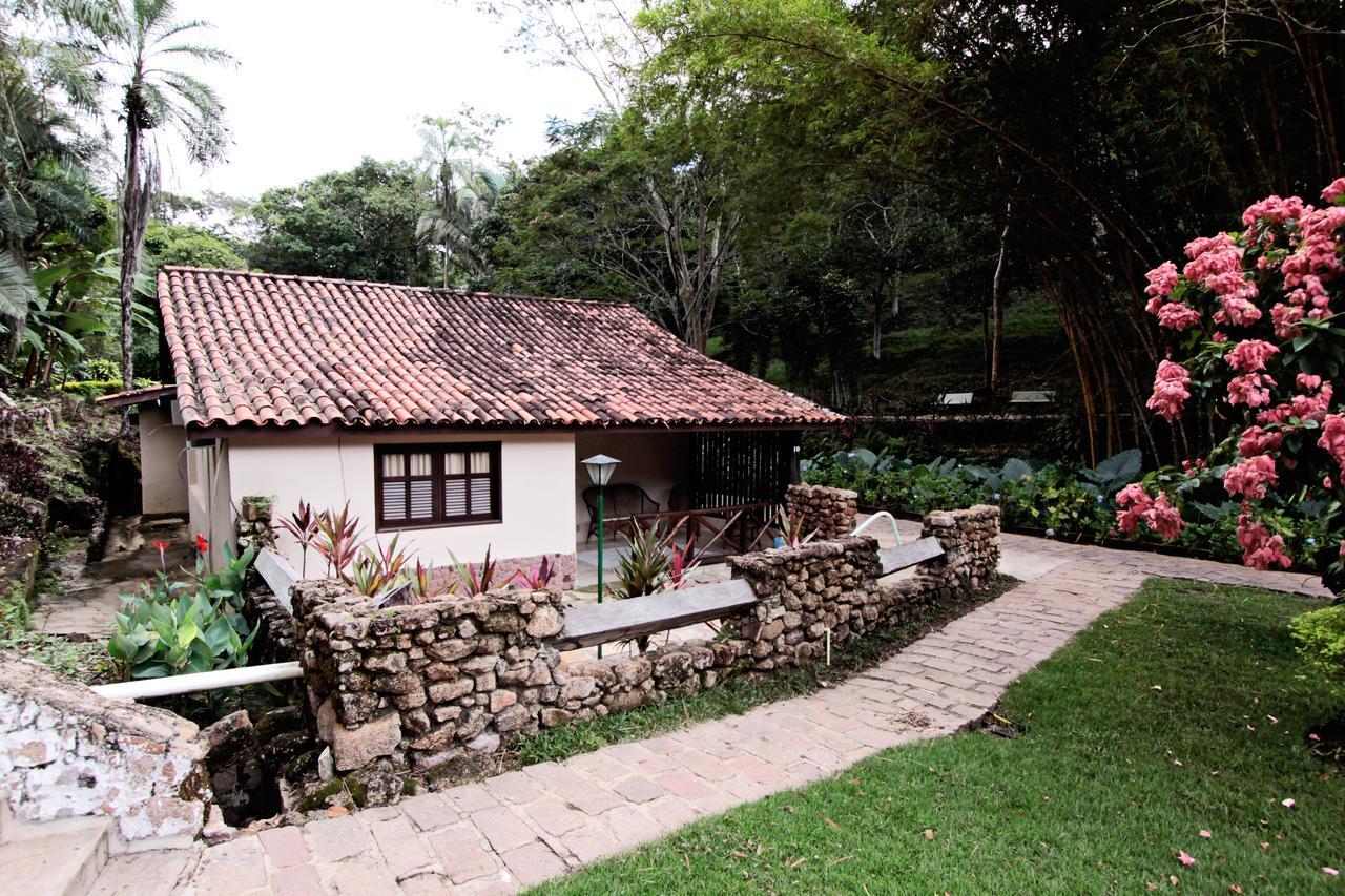 Hotel Mato Grosso Aguas Quentes Sucuri Luaran gambar